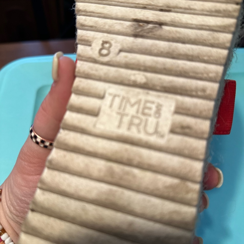 Time & tru RED platform - Picture 6 of 7